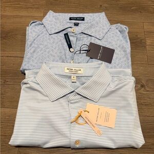 ❗️BUNDLE SALE❗️Peter Millar Men's Shirts